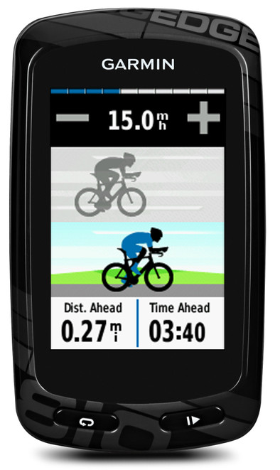 Garmin Edge 810 is nooit meer leverbaar