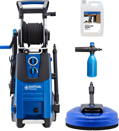 Nilfisk Premium 180.1-10 Home Pakket is nooit meer leverbaar