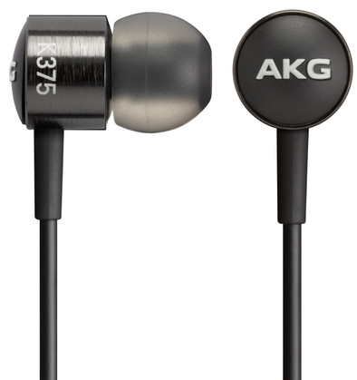AKG K375 Zwart is nooit meer leverbaar