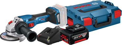 Bosch Professional GWS 18V-15 C 5.0Ah GBA Battery Starter Pack is no longer available