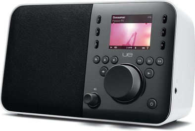 Logitech UE Smart Radio Wit is nooit meer leverbaar