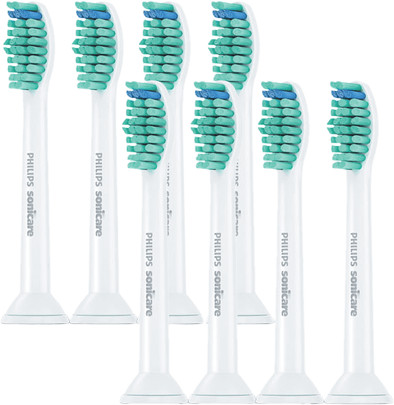 Philips Sonicare ProResults Standaard HX6018/07 (8 stuks) is nooit meer leverbaar
