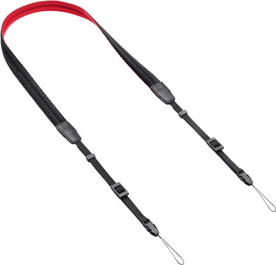 Leica Carrying Strap Sofort Black/Red is no longer available