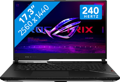 ASUS ROG Strix Scar 17 G733PZV-LL084W is nooit meer leverbaar