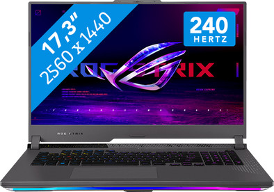 ASUS ROG Strix G17 G713PI-LL131W is no longer available