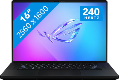ASUS ROG Zephyrus M16 GU604VZ-NM008W is nooit meer leverbaar