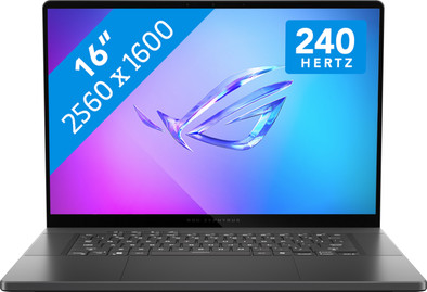 ASUS ROG Zephyrus G16 GA605WI-QP055W is nooit meer leverbaar
