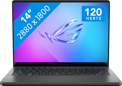 ASUS ROG Zephyrus G14 OLED GA403UI-QS024W is nooit meer leverbaar