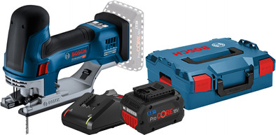Bosch Professional GST 18V-155 SC 5,5 Ah ProCORE Accu Starterspakket is nooit meer leverbaar