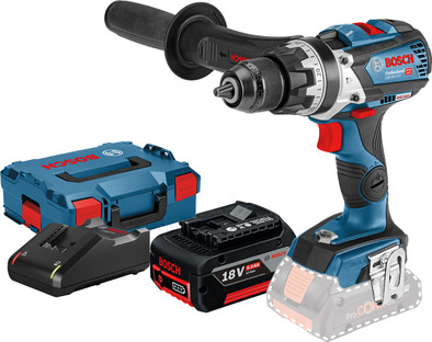 Bosch Professional GSB 18V-110 C 5.0Ah GBA Battery Starter Kit is no longer available