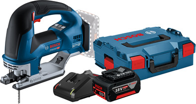 Bosch Professional GST 18V-155 BC 5,0 Ah GBA Accu Starterspakket is nooit meer leverbaar