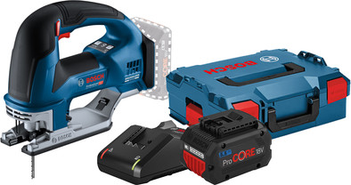 Bosch Professional GST 18V-155 BC 5,5 Ah ProCORE Accu Starterspakket is nooit meer leverbaar