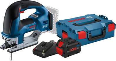 Bosch Professional GST 18V-155 BC 8,0 Ah ProCORE Accu Starterspakket is nooit meer leverbaar