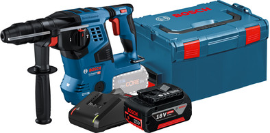 Bosch Professional GBH 18V-28 CF 5.0Ah GBA Battery Starter Kit is no longer available