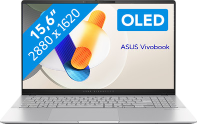 ASUS Vivobook S15 OLED Copilot+ PC S5507QA-MA006W is nooit meer leverbaar