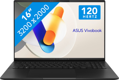 ASUS Vivobook S 16 OLED S5606MA-MX108W is nooit meer leverbaar