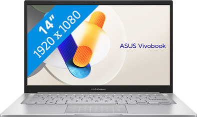 ASUS Vivobook 14 X1404ZA-NK525W is nooit meer leverbaar