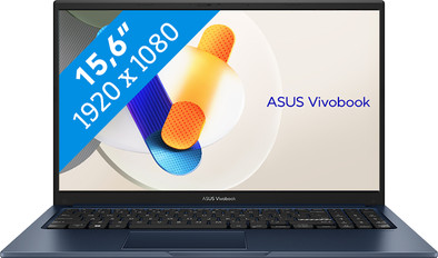 ASUS Vivobook 15 X1504ZA-NJ1290W is nooit meer leverbaar