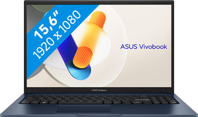 ASUS Vivobook X1504ZA-NJ1289W AZERTY is no longer available