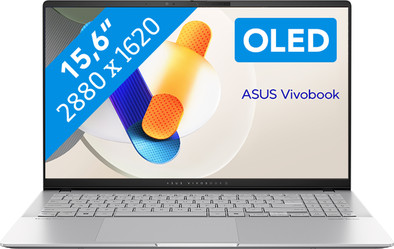 ASUS Vivobook S 15 OLED Copilot+ PC S5507QA-MA006W AZERTY is no longer available