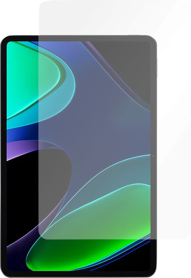 Just in Case Xiaomi Pad 6 Screenprotector Glas is nooit meer leverbaar