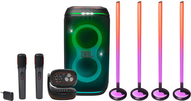 JBL PartyBox Club 120 Karaoke Pack Medium is no longer available