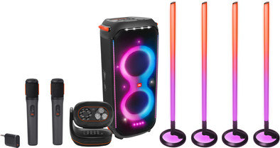 JBL PartyBox 710 Karaoke Pack Medium is no longer available