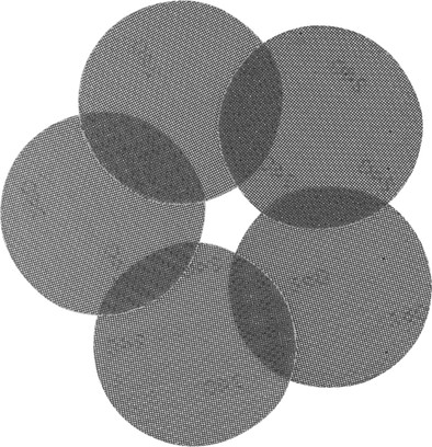 IRWIN Sanding Mesh 125mm K240 (5x) is no longer available