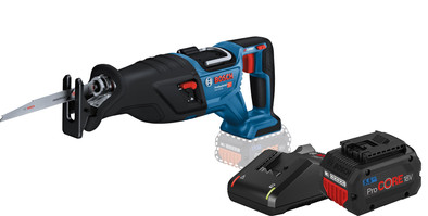 Bosch Professional GSA 18V-28 5.5Ah ProCORE Battery Starter Kit is no longer available