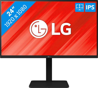 LG 24BA450-B is no longer available