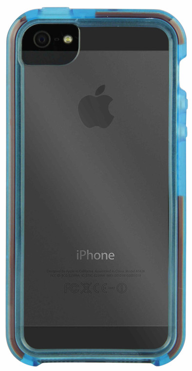 Tech21 D3O Impact Band Apple iPhone 5 / 5S Blue is nooit meer leverbaar
