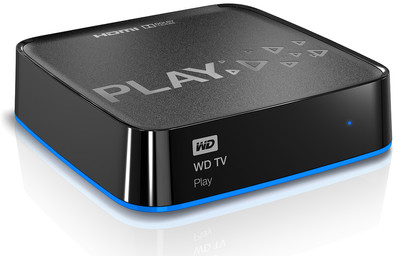 WD TV Play is nooit meer leverbaar