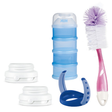 NUK Fles Accessoire Pakket is nooit meer leverbaar