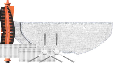 Ezviz RE4 &amp; RE5 Onderhoudspakket is nooit meer leverbaar
