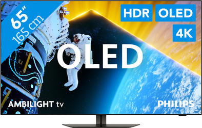 Philips 65OLED809 - Ambilight (2024) is nooit meer leverbaar