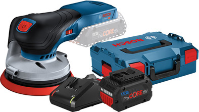 Bosch Professional GEX 18V-128 5.52Ah ProCORE Battery Starter Kit is no longer available