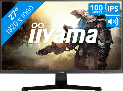Iiyama G-Master Black Hawk G2745HSU-B2 is no longer available