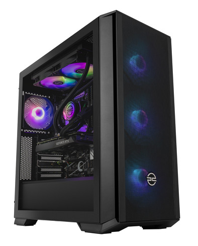 PCSpecialist Impact 110 is nooit meer leverbaar