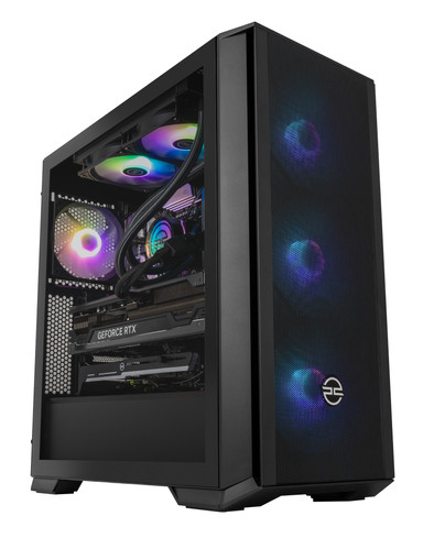 PCSpecialist Impact 208 is nooit meer leverbaar