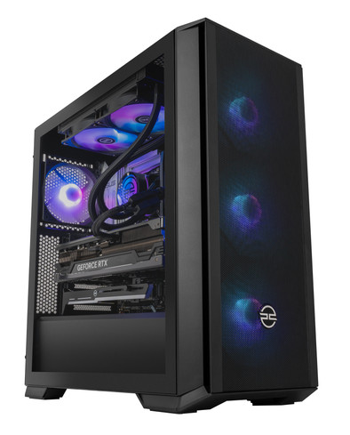 PCSpecialist Impact 210 is no longer available