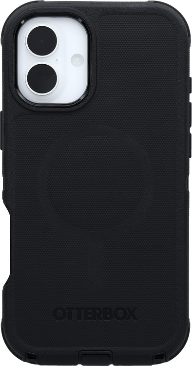 OtterBox Defender Apple iPhone 16 Plus Back Cover Black is no longer available