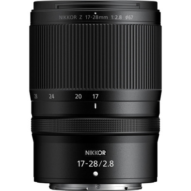 Nikon Nikkor Z 17-28mm f/2.8 is no longer available