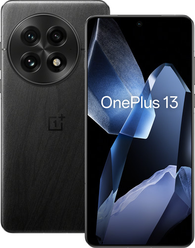 OnePlus 13 512GB Zwart 5G is nooit meer leverbaar