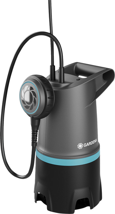 Gardena Vuilwaterpomp 20000 Basic is nooit meer leverbaar