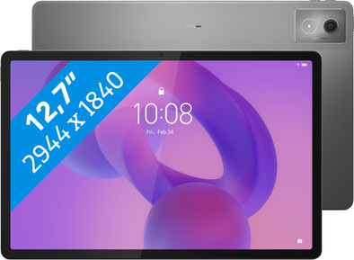 Lenovo Idea Tab Pro 12,7 inch 256GB Wifi Grijs Mat Scherm met Stylus is nooit meer leverbaar