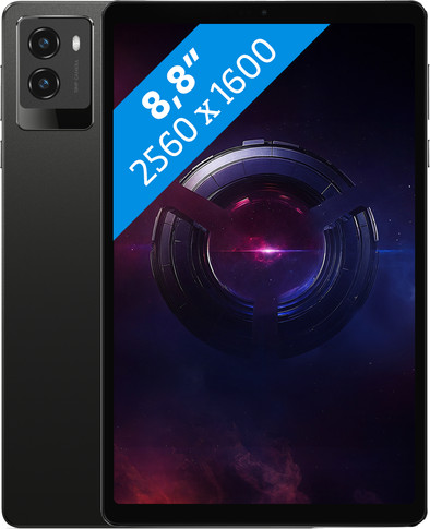 Lenovo Legion Tab 8,8 inch 256GB Wifi Zwart met Screenprotector en Book Case is nooit meer leverbaar