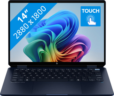 HP OmniBook Ultra Flip Copilot+ PC OLED 14-fh0000nd is no longer available