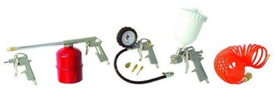 Stanley Luchtgereedschapset (8-delig) is nooit meer leverbaar