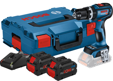 Bosch Professional GSB 18V-90 C 8.0Ah ProCORE Battery (2x) Starter Kit is no longer available