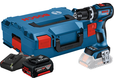 Bosch Professional GSB 18V-90 C 5.0Ah GBA Battery Starter Kit is no longer available